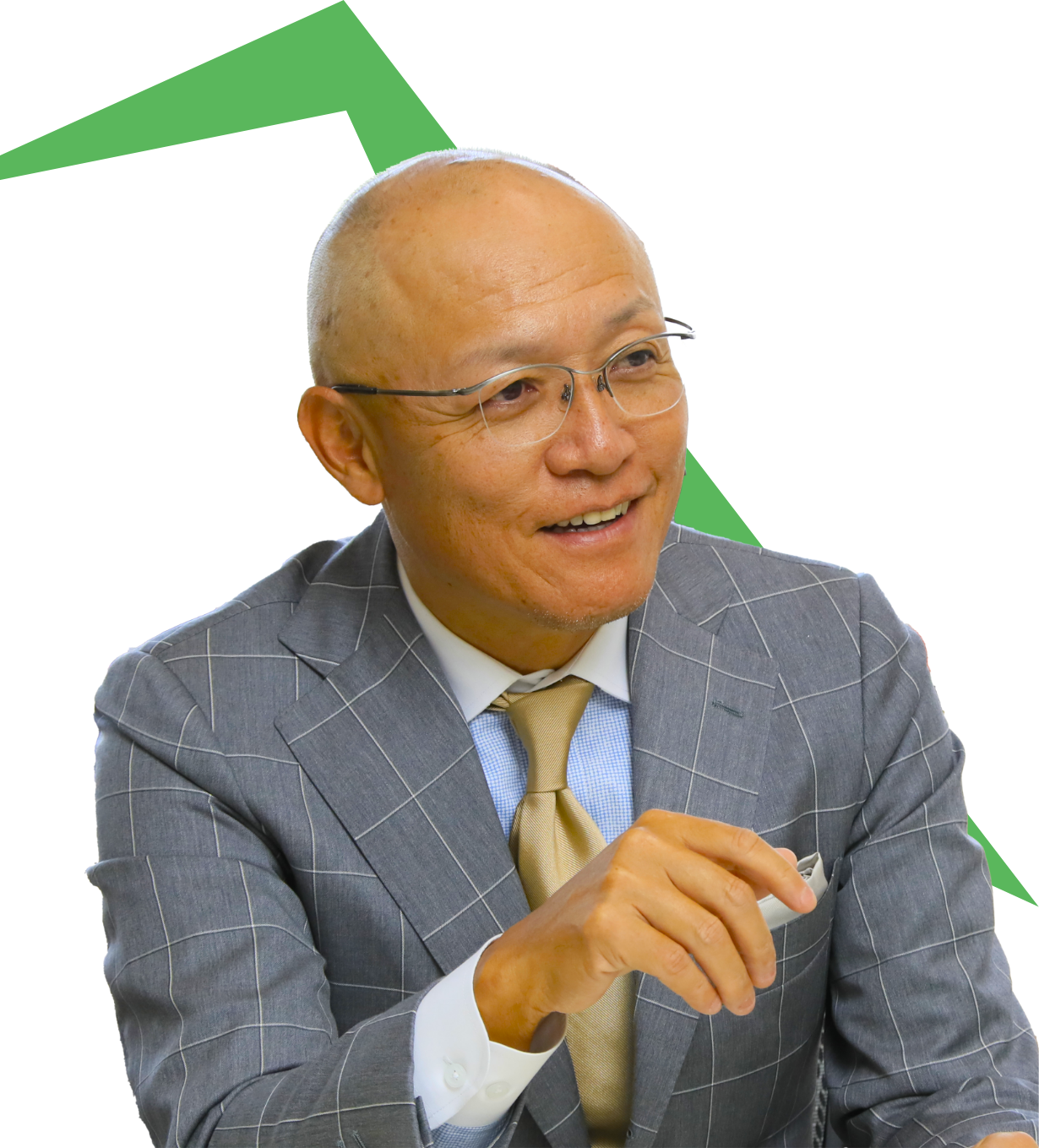 代表取締役 岡野 誠